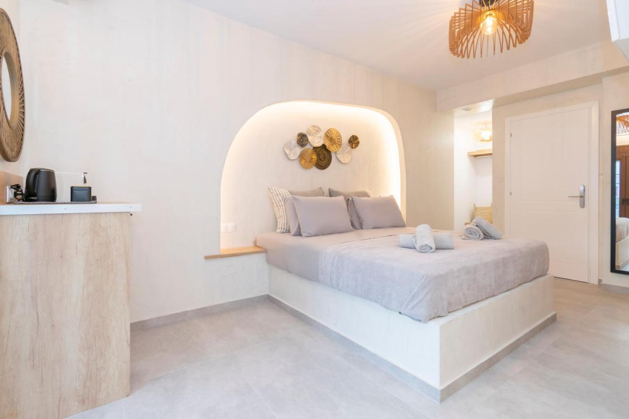 Iosif Suites 新马尔马拉斯 外观 照片
