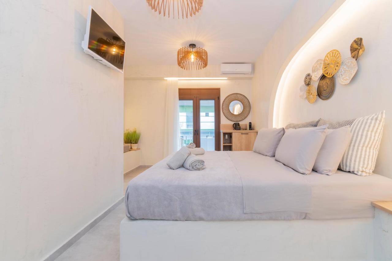 Iosif Suites 新马尔马拉斯 外观 照片