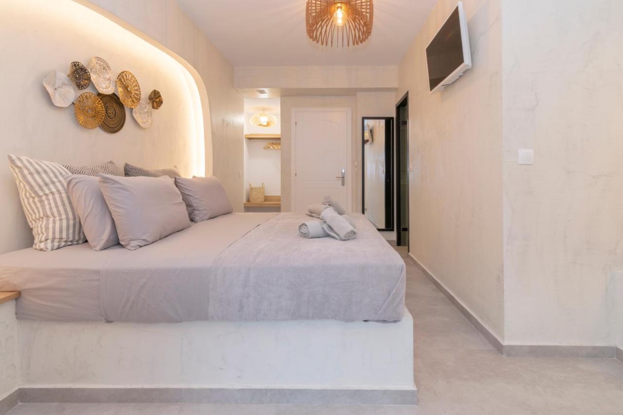 Iosif Suites 新马尔马拉斯 外观 照片