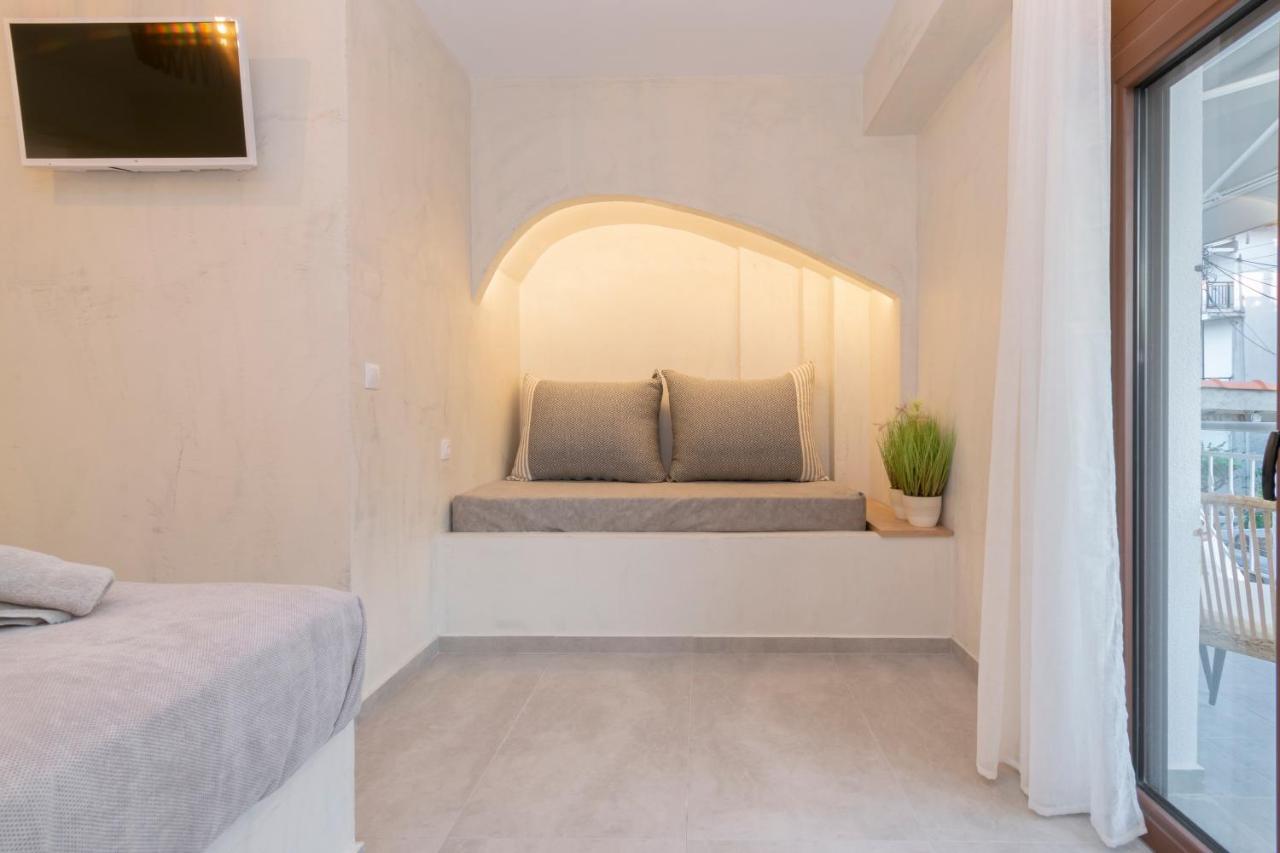 Iosif Suites 新马尔马拉斯 外观 照片