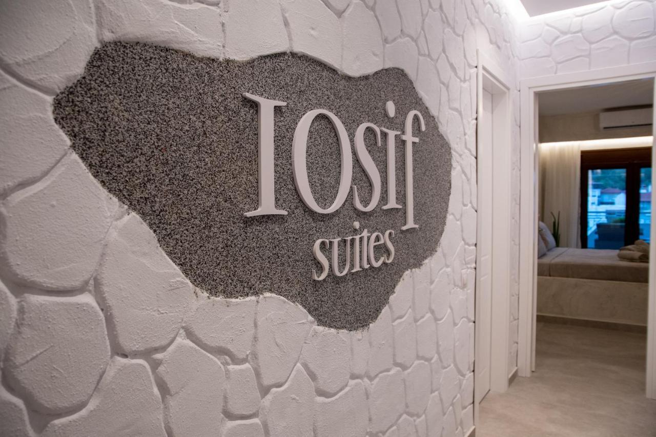 Iosif Suites 新马尔马拉斯 外观 照片