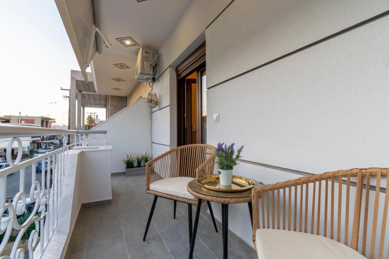 Iosif Suites 新马尔马拉斯 外观 照片