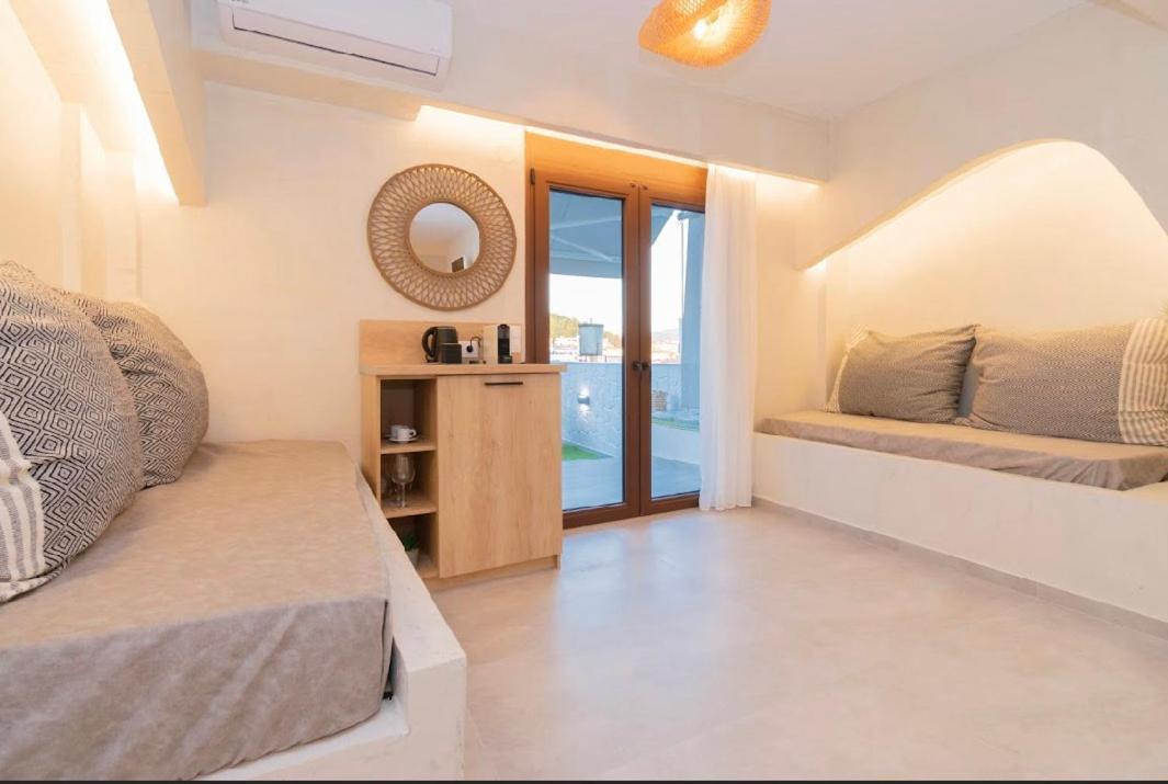 Iosif Suites 新马尔马拉斯 外观 照片