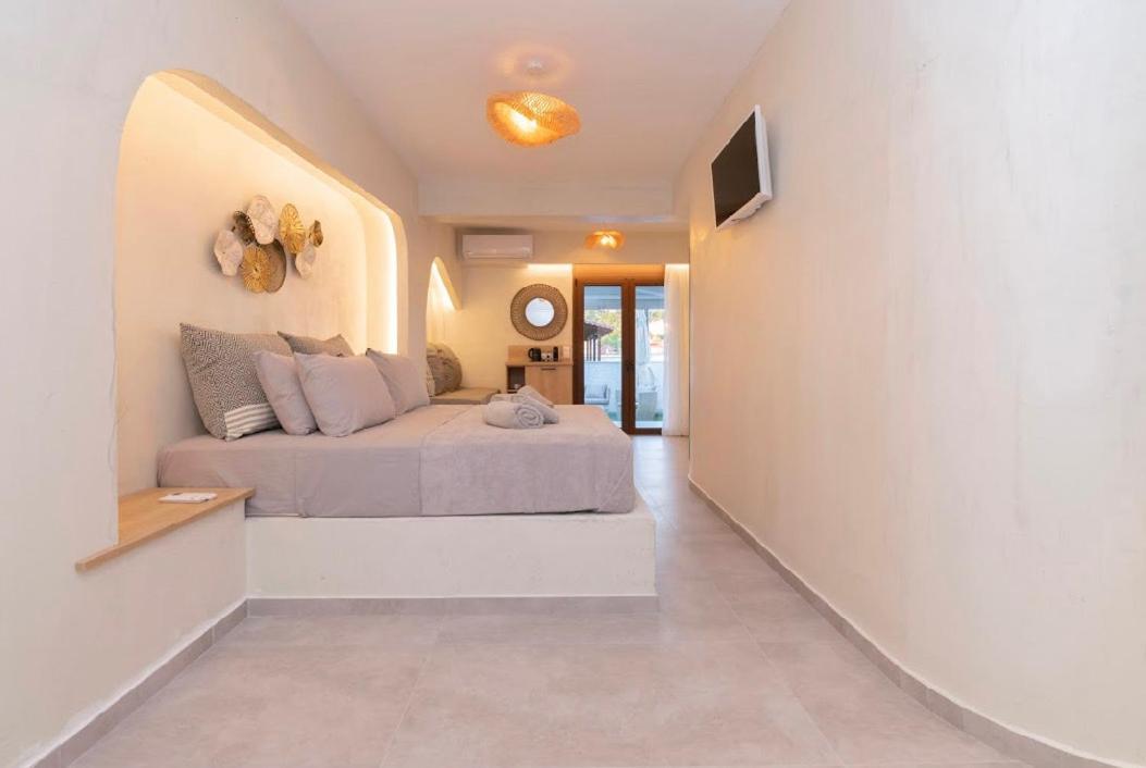 Iosif Suites 新马尔马拉斯 外观 照片