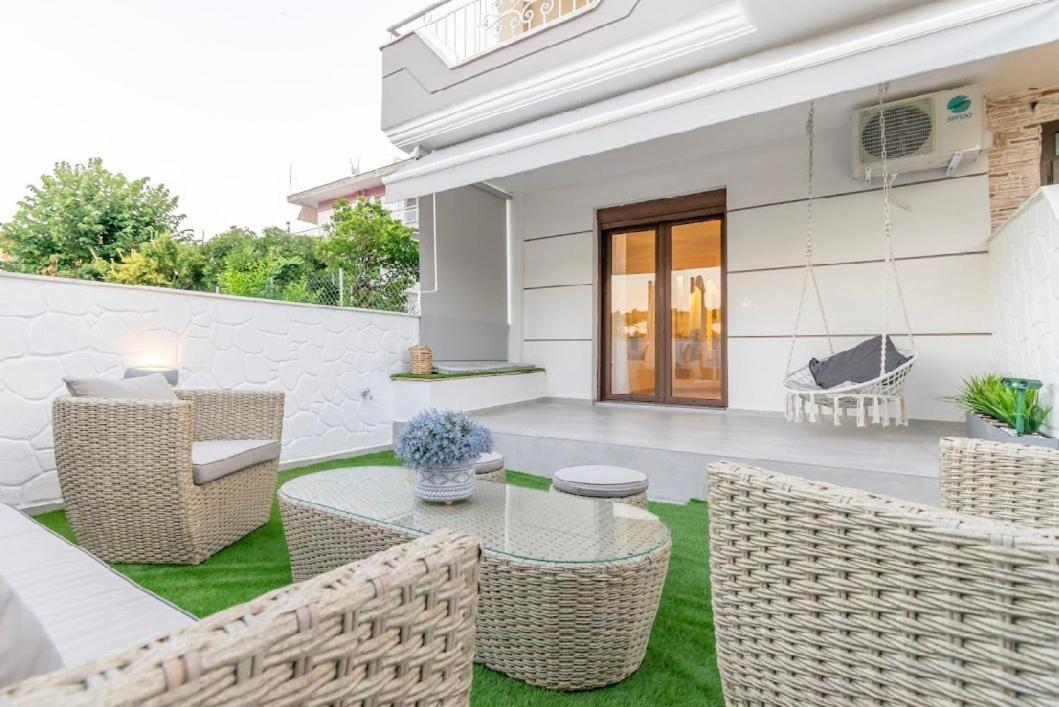 Iosif Suites 新马尔马拉斯 外观 照片