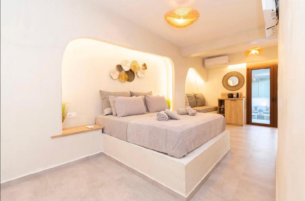 Iosif Suites 新马尔马拉斯 外观 照片