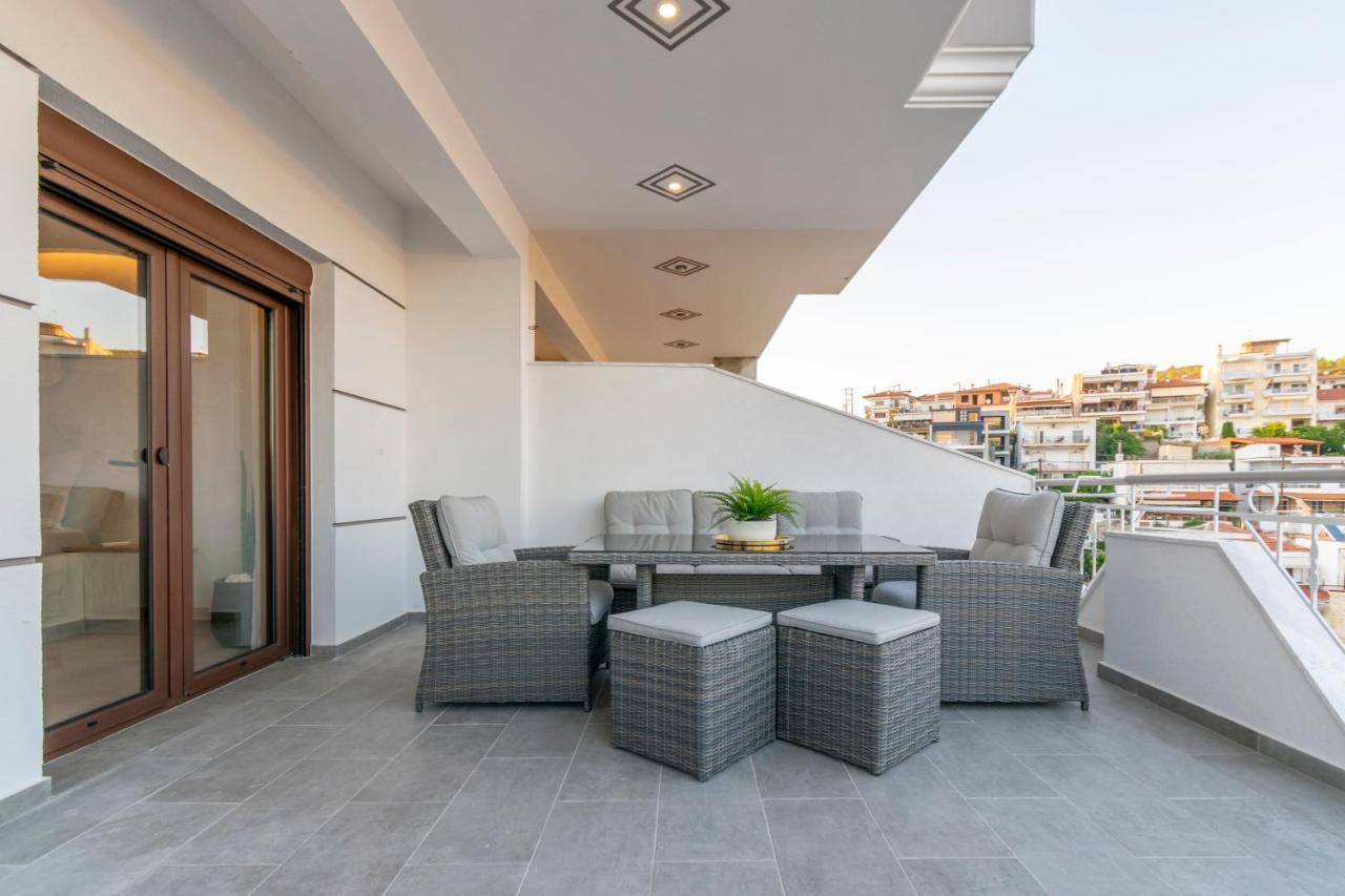 Iosif Suites 新马尔马拉斯 外观 照片