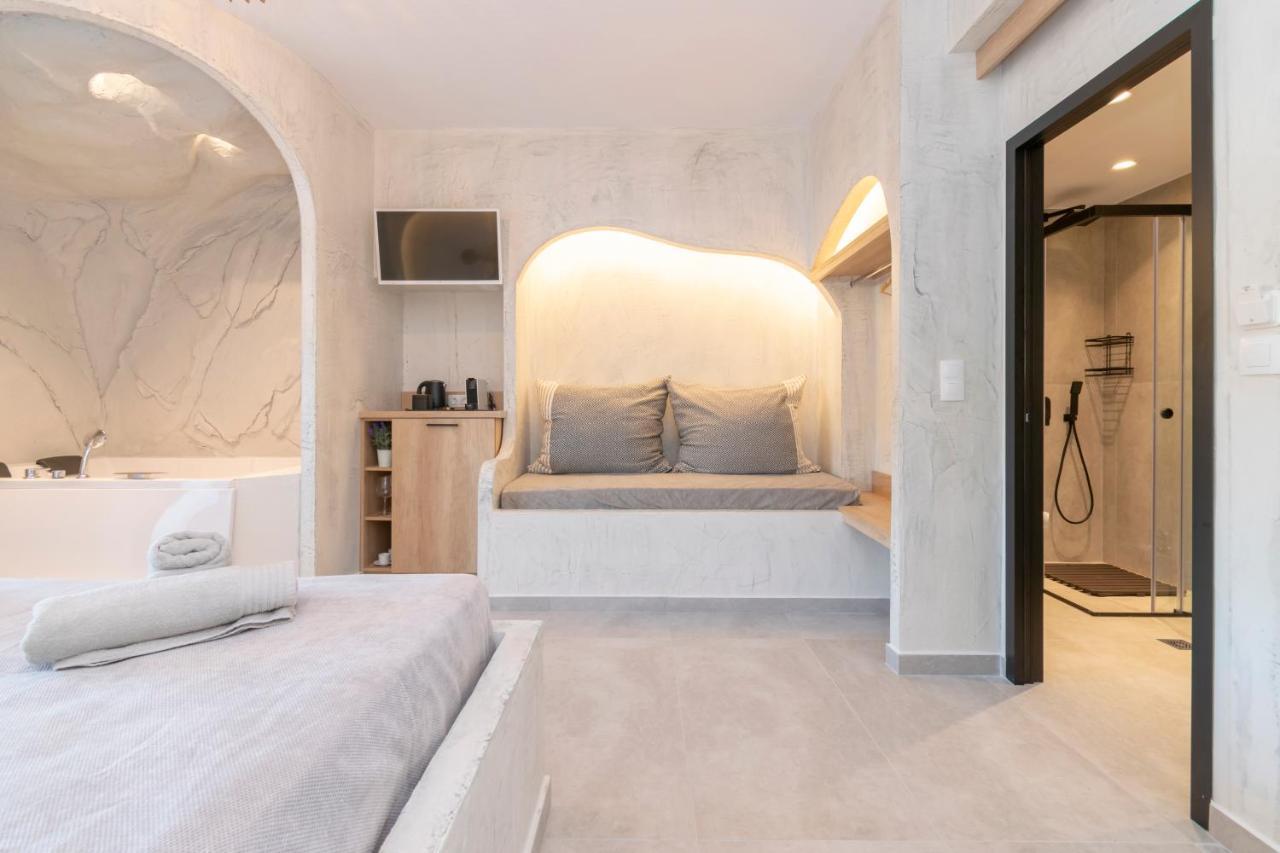Iosif Suites 新马尔马拉斯 外观 照片