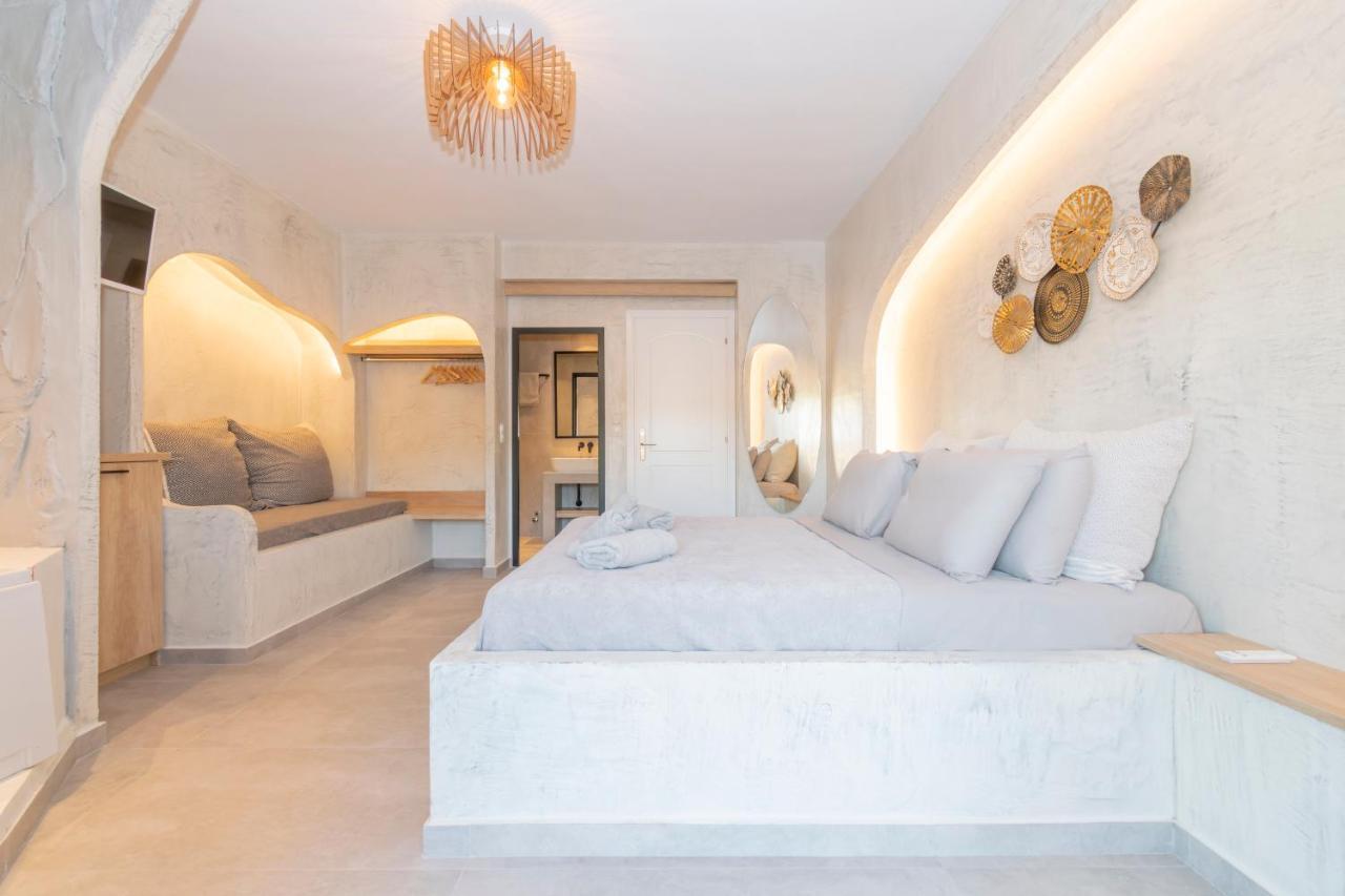 Iosif Suites 新马尔马拉斯 外观 照片