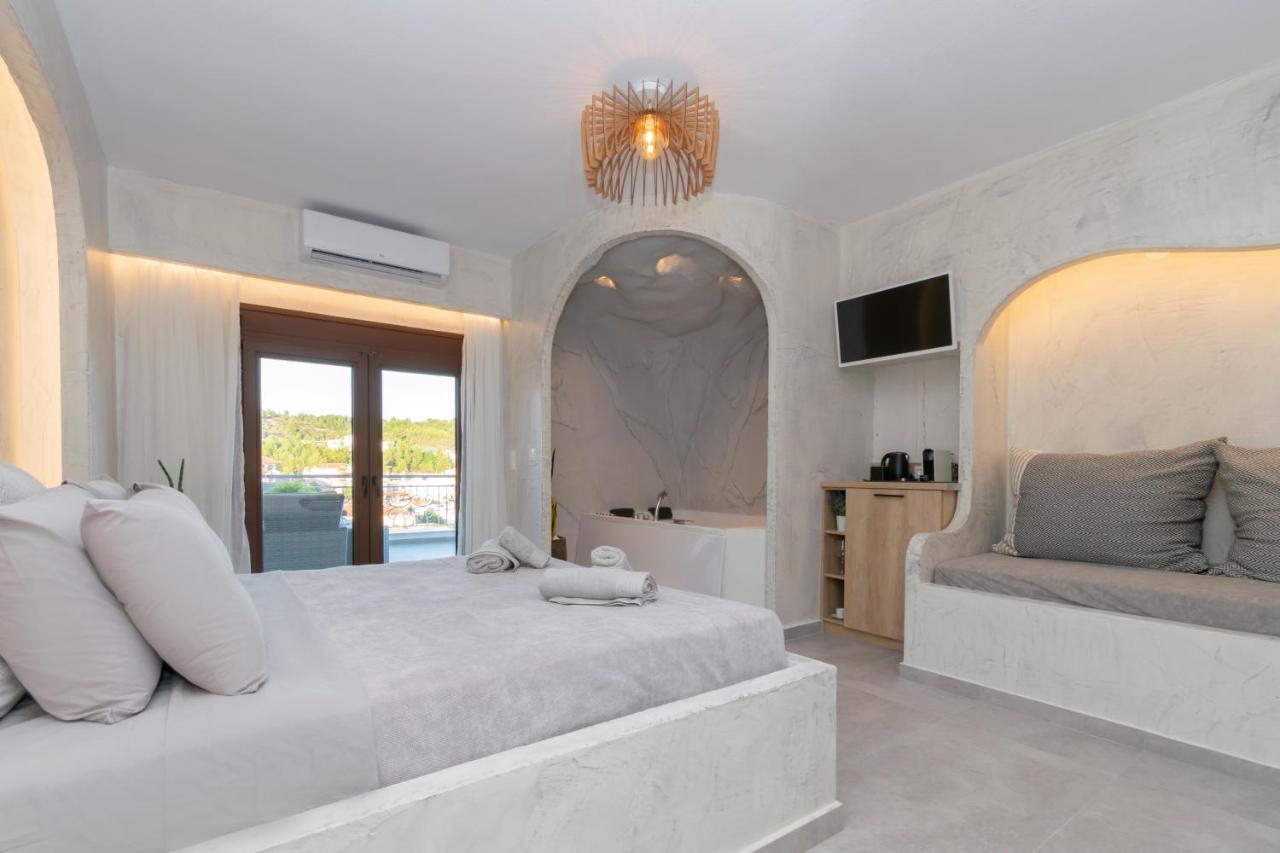 Iosif Suites 新马尔马拉斯 外观 照片