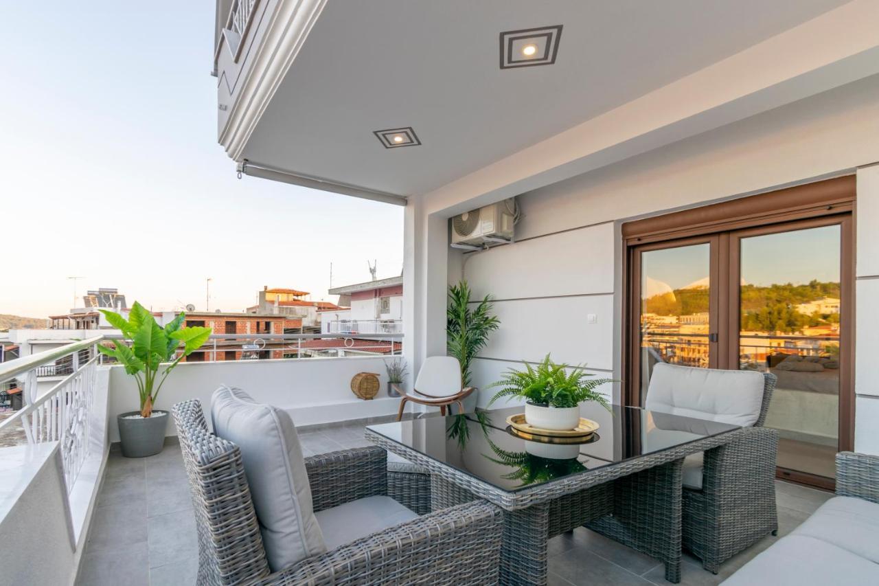 Iosif Suites 新马尔马拉斯 外观 照片