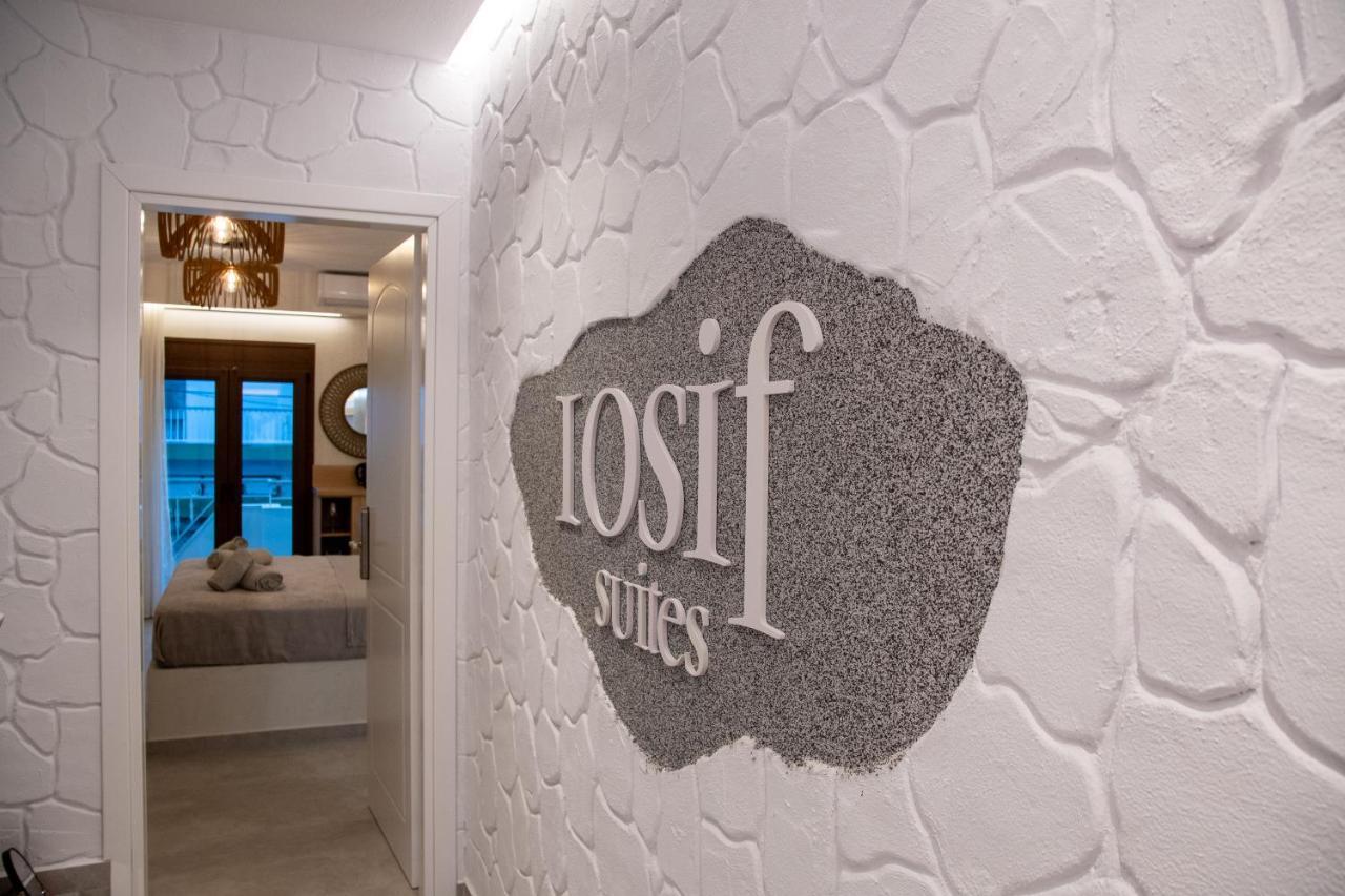 Iosif Suites 新马尔马拉斯 外观 照片