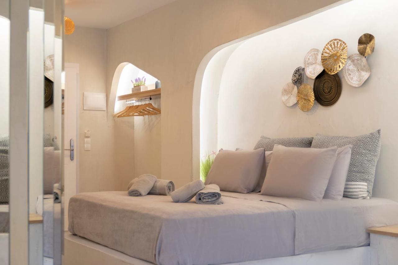 Iosif Suites 新马尔马拉斯 外观 照片