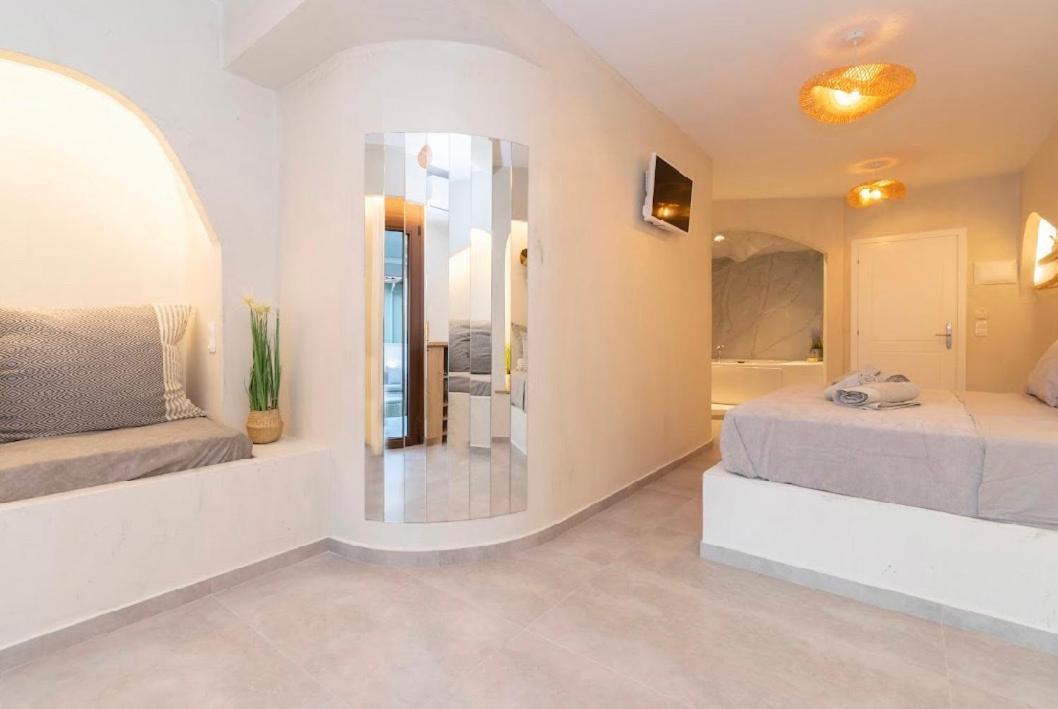 Iosif Suites 新马尔马拉斯 外观 照片